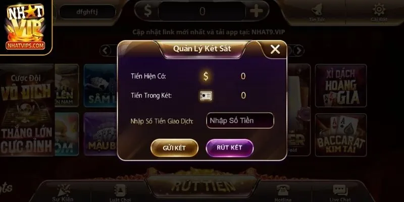 Quy định giới hạn tính năng nhận lợi nhuận