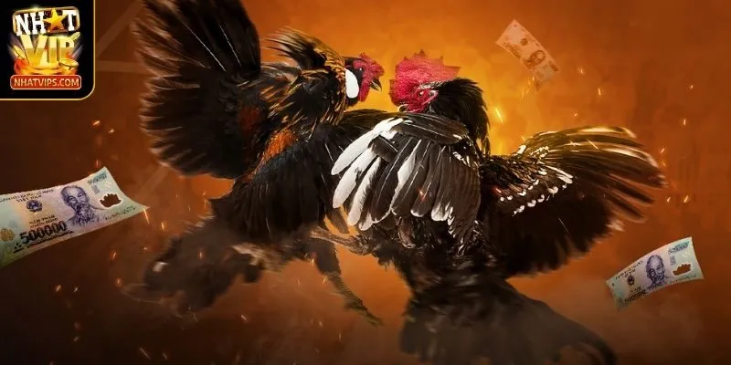 Tìm hiểu tổng quan về trò đá gà NHATVIP