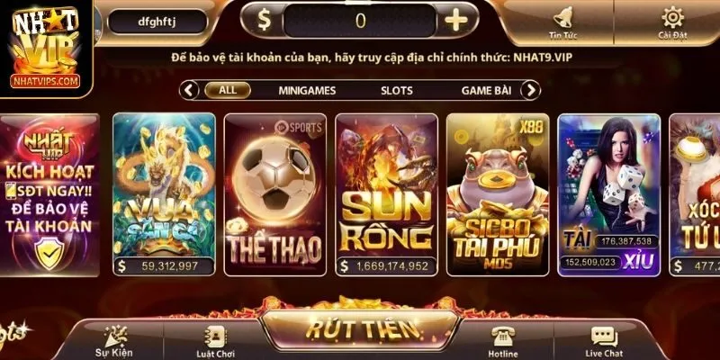 Đánh giá Nhatvip tổng quan về thông tin 