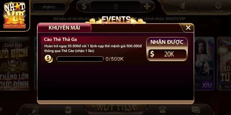 Hướng dẫn chi tiết cách tham gia khuyến mãi nhanh gọn