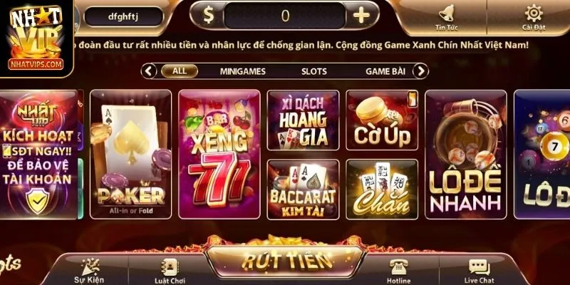 Cập nhật link vào Nhatvip uy tín cho anh em 