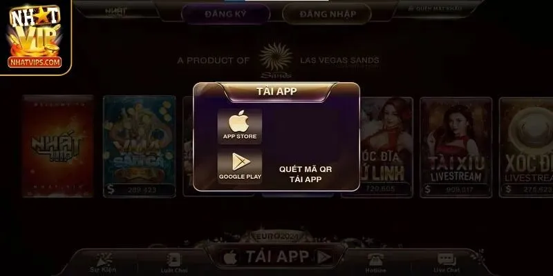 Hướng dẫn cách tải app NHATVIP trên mọi hệ điều hành