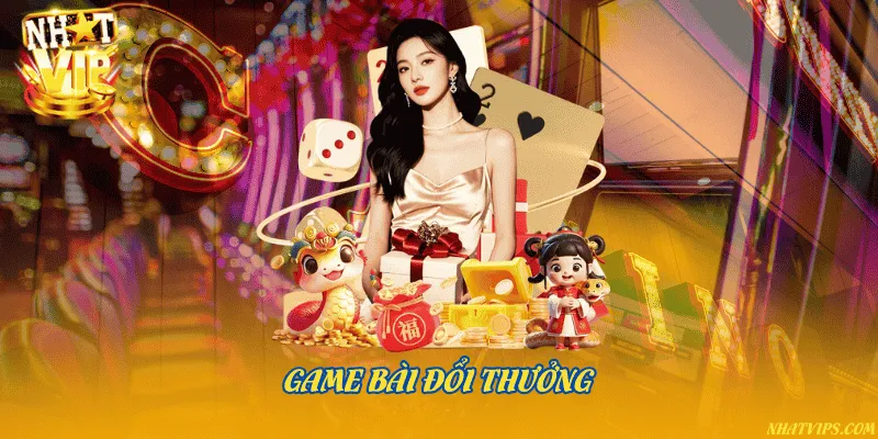 Game bài đổi thưởng